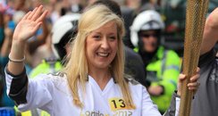 The Olympic Torch Relay Day 43: Towards Dudley
