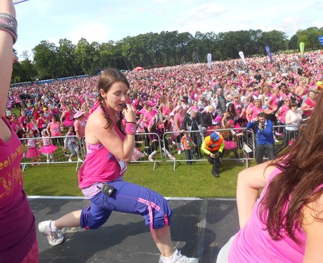 Race For Life Birkenhead