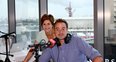Heart Breakfast Visits Team GB House