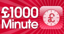£1000 Minute