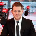 Michael Buble presents a sow on Heart November 201