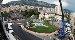 Casino Square View