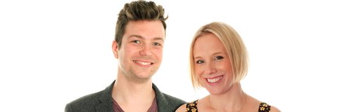 Heart Breakfast with Ben & Kirsten