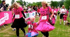 Race Pics From Welwyn & Hatfield Race For Life