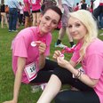 Basingstoke Race for Life - Medal Time 19/06/2013