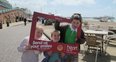 Did you see the Heart Angels in Brighton? 