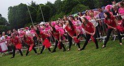 Heart Angels at Bsingstoke Festival 19/06/2013