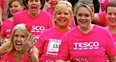 Race for Life Bedford From the Stage