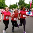 Race For Life Bedford From The Track 3