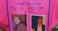 Redditch Race For Life - Messages