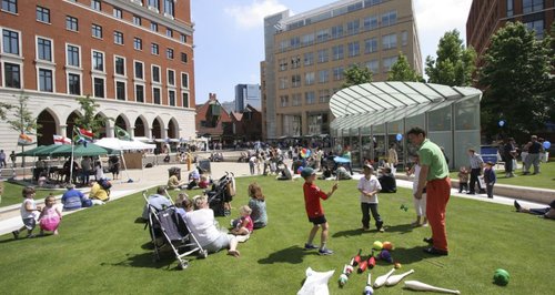Brindleyplace