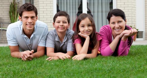 Family Garden