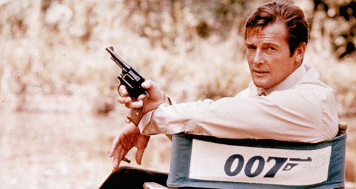 Roger Moore