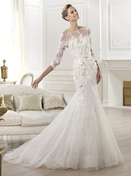 Autumn Wedding Dresses