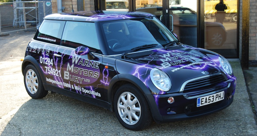 Warne Motors Group