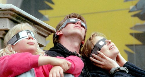 Solar Eclipse