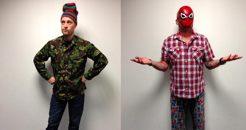 Tom and Jack Kids Clothes