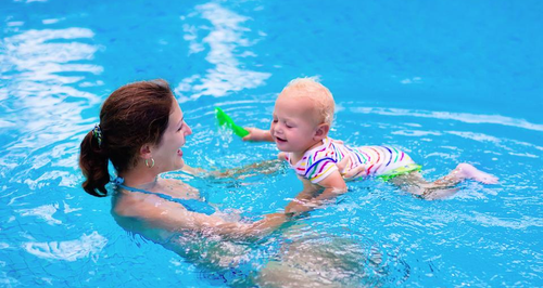 Swimming