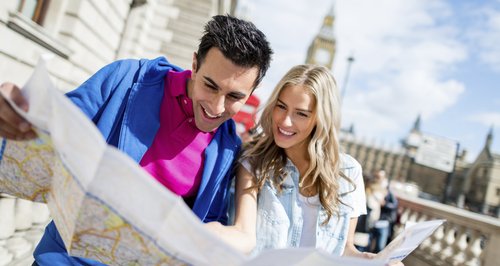 London Couple
