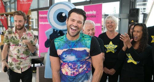 Rock Choir and Mark Wright Global's Make Some Nois