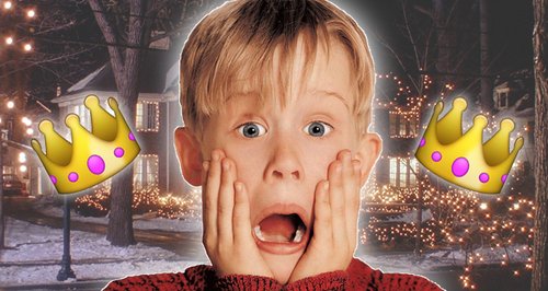 Home Alone Header
