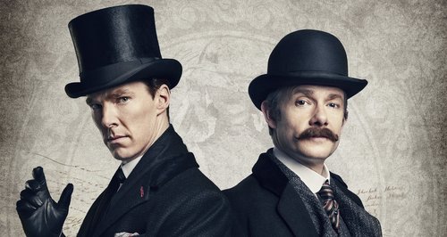 Sherlock Christmas special