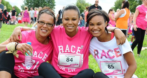 Race for Life 2016