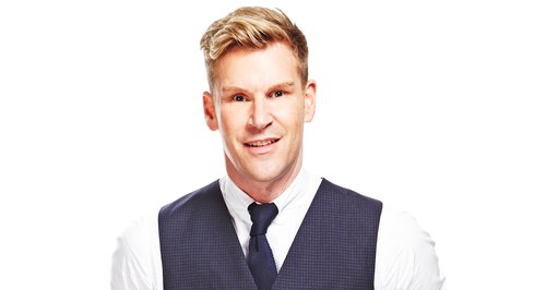 Heart Presenter Craig Stevens