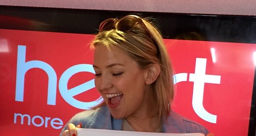 Kate Hudson Plays Pants On Fire!