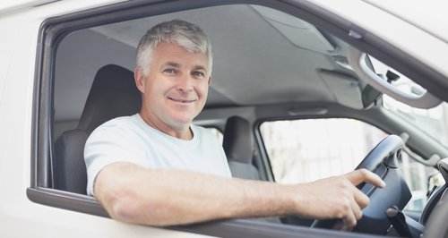 Van Driver