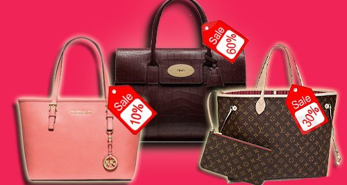 designer handbags sale uk