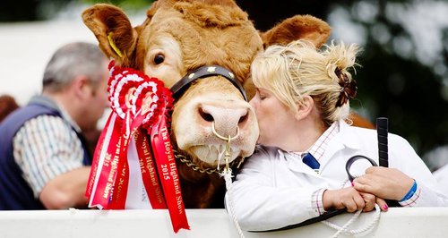Royal Highland Show 2016