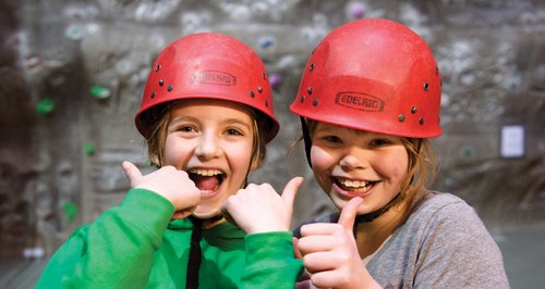 Warehouse Climbing Centre