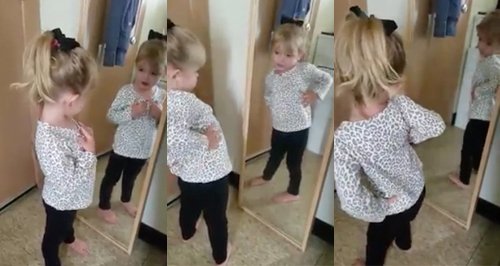 Little Girl Lifts