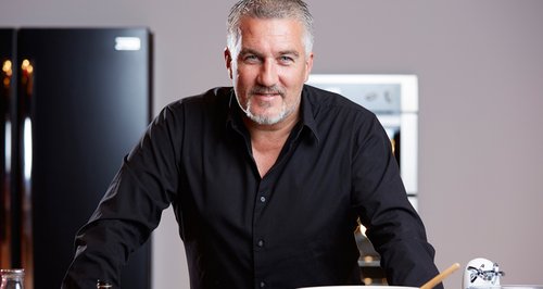 Paul Hollywood Win Tickets Good Food Show Glasgow