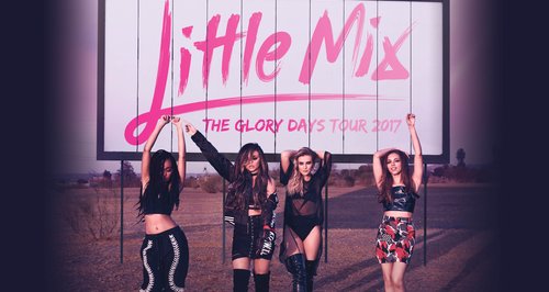 Little Mix 1200 x 1200 tour picture