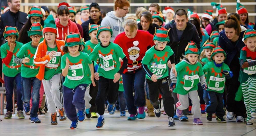 Elf Run 2016