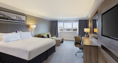 Doubletree Hilton Glasgow