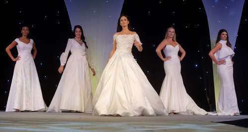 Bride The Wedding Show Exeter