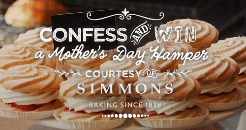 Win a Mother's Day Hamper!