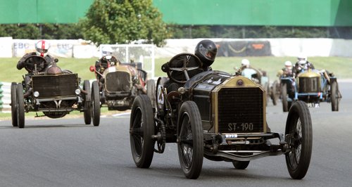 Silverstone - Mallory Park