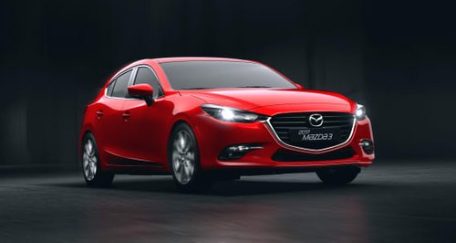 Mazda Milcars