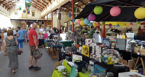 South Molton Market