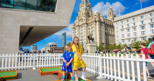 Pier Head Village 2017