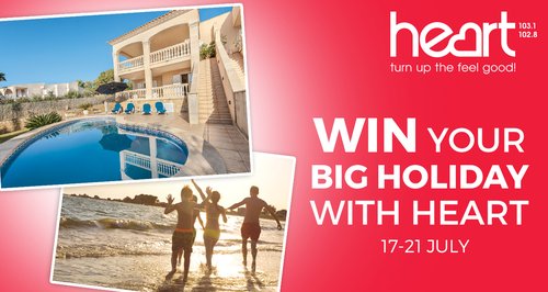 James Villa holidays win