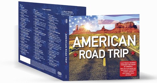 American Road Trip CD