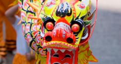 Chinese Dragon 1 