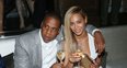 Beyonce and Jay-Z