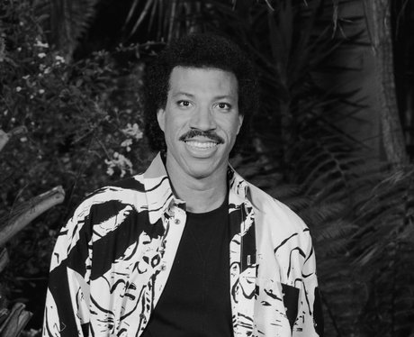 Lionel Richie - Insane 80s Hair - Heart