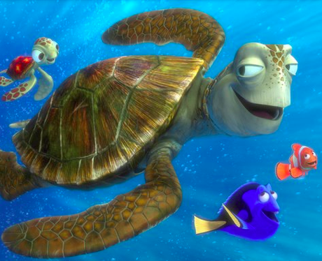 10 Reasons We're Excited About Finding Dory - Heart